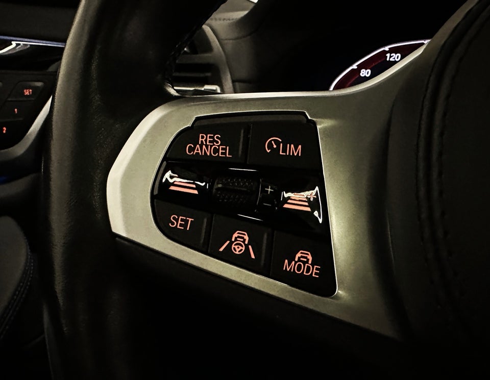 BMW iX3 Charged Plus M-Sport 5d