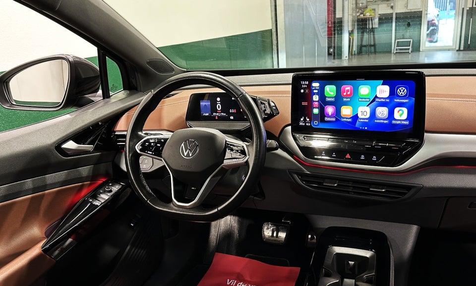 VW ID.4 77 Pro Performance Tech 5d