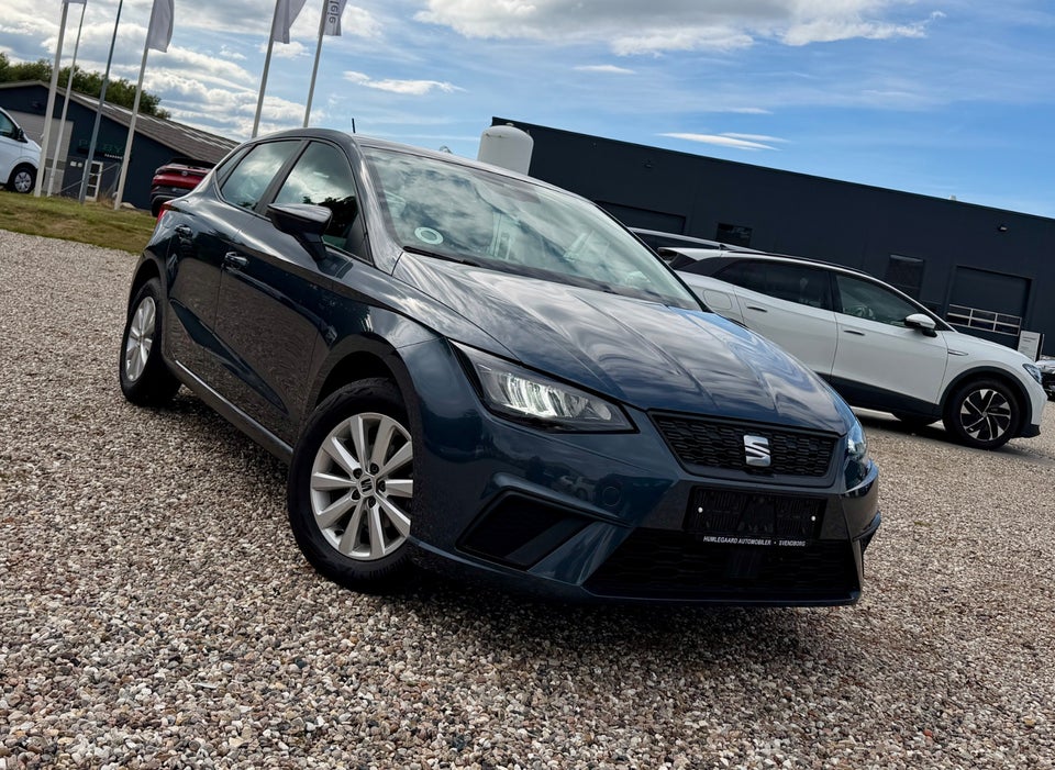 Seat Ibiza 1,0 MPi 80 Style 5d