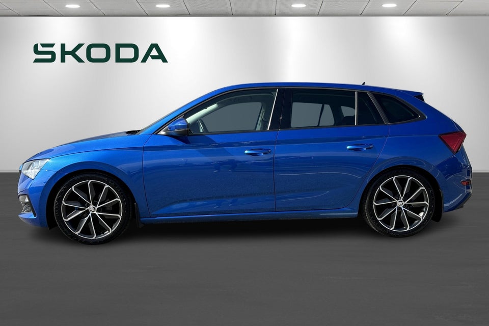 Skoda Scala 1,0 TSi 110 Ambition 5d