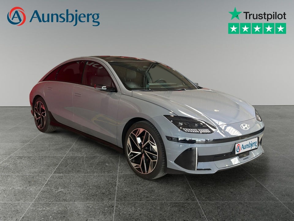Hyundai Ioniq 6 77 Ultimate AWD 4d