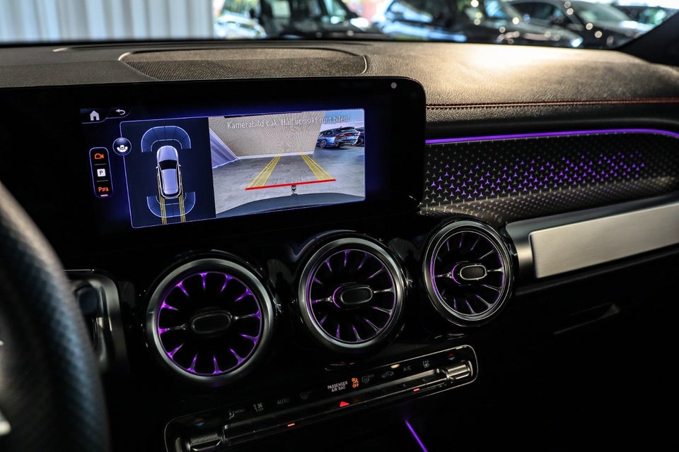 Mercedes EQB250+ AMG Advance 5d