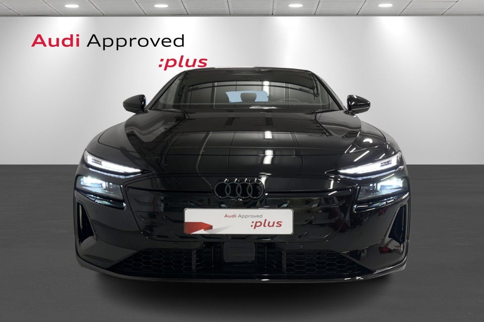 Audi A6 e-tron S-line pro performance Avant 5d