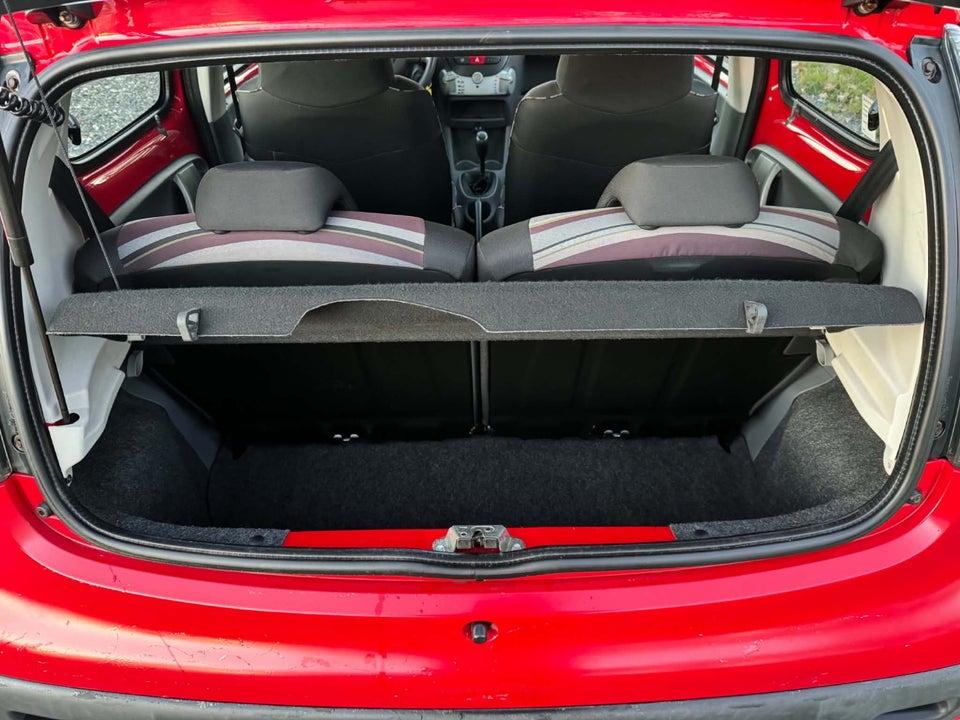 Citroën C1 1,0i SX 5d