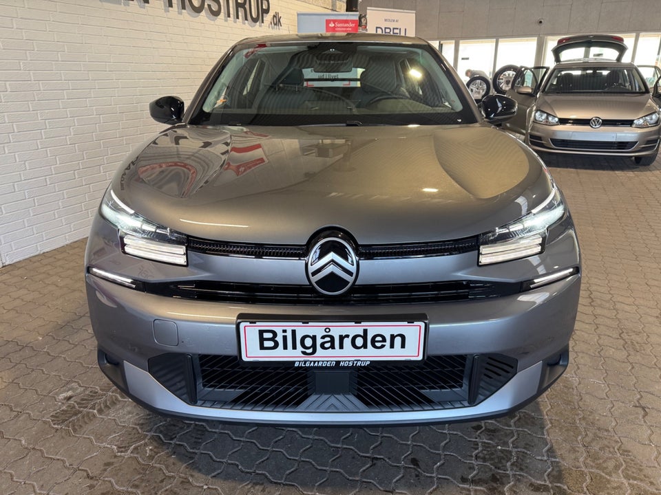 Citroën ë-C4 50 You! 5d