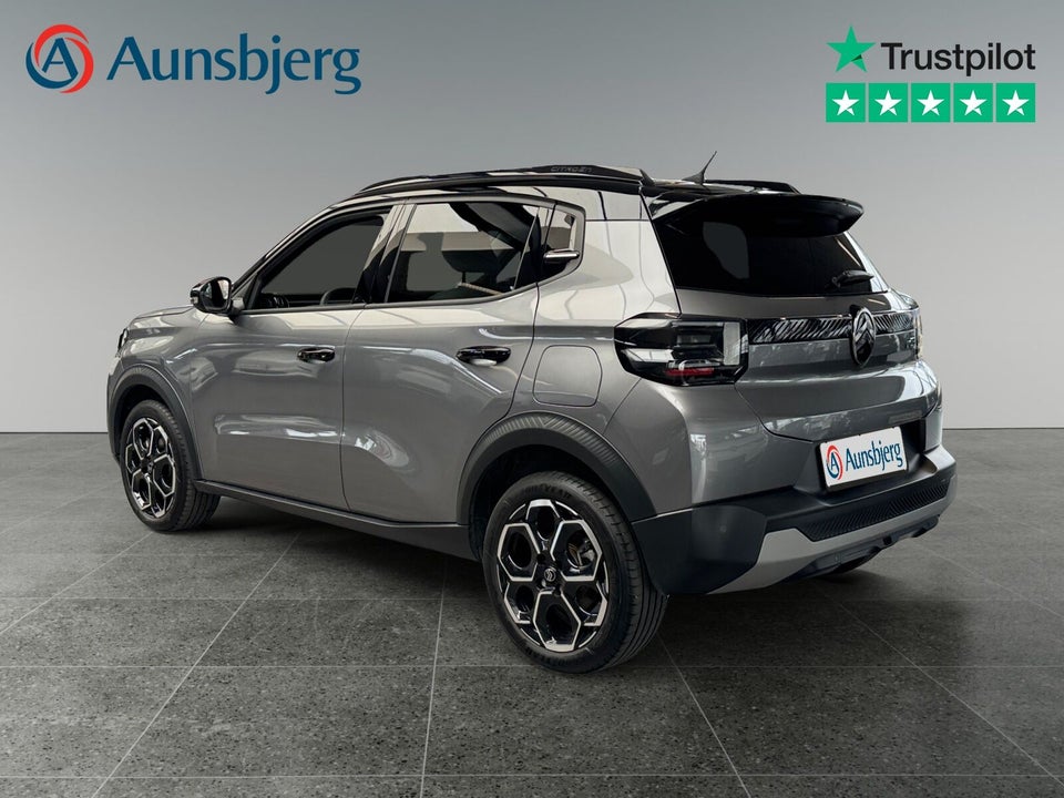 Citroën ë-C3 44 VTR Sport 5d