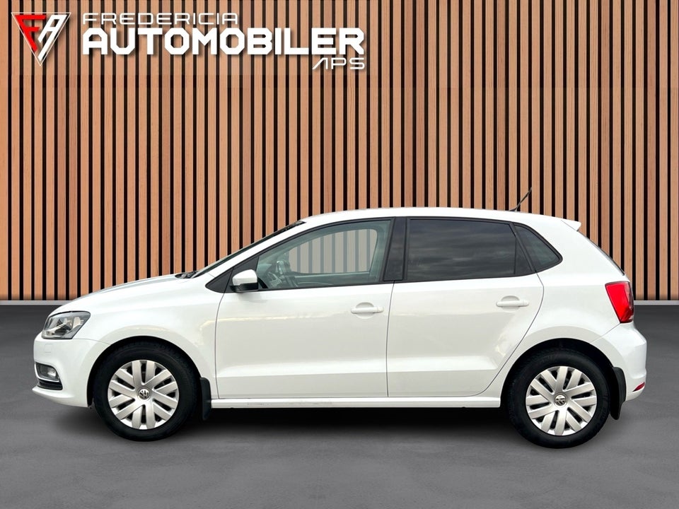 VW Polo 1,2 TSi 90 Comfortline DSG BMT 5d