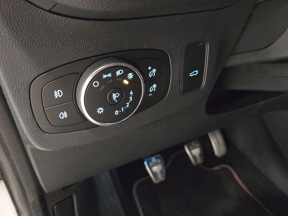 Ford Puma 1,0 EcoBoost mHEV ST-Line X 5d