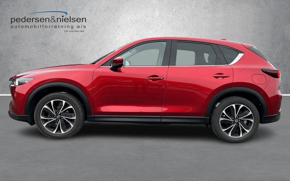 Mazda CX-5 2,0 SkyActiv-G 165 Cosmo aut. 5d