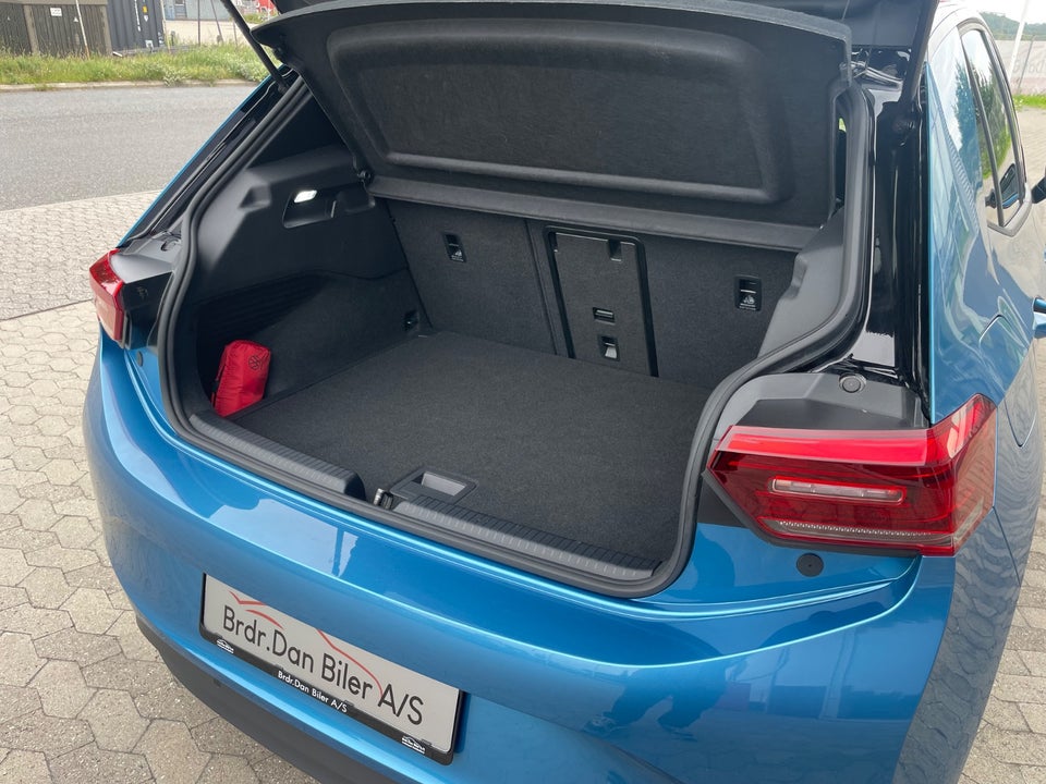 VW ID.3 58 Pro Performance 5d