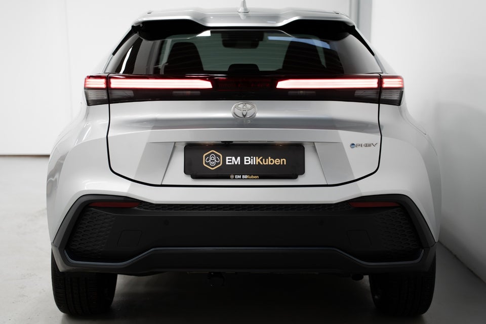 Toyota C-HR 2,0 Plug-in Hybrid Style 5d