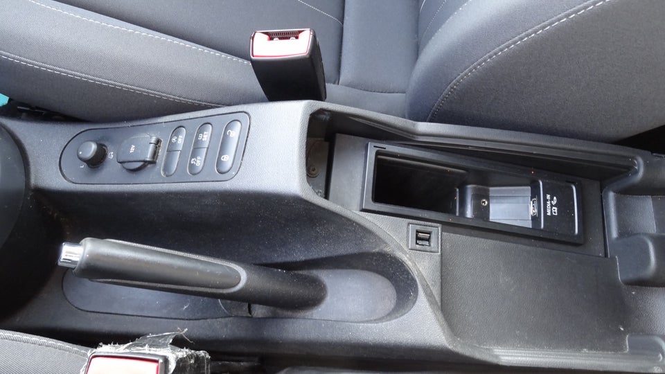 Seat Altea 1,6 TDi Reference eco Van 5d