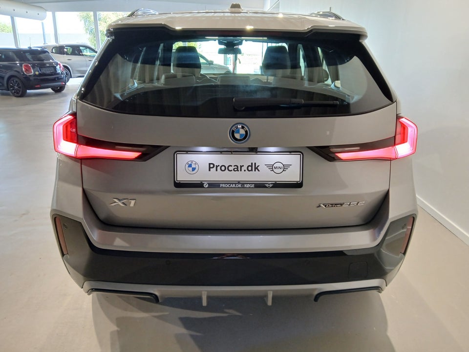 BMW X1 1,5 xDrive25e M-Sport aut. 5d