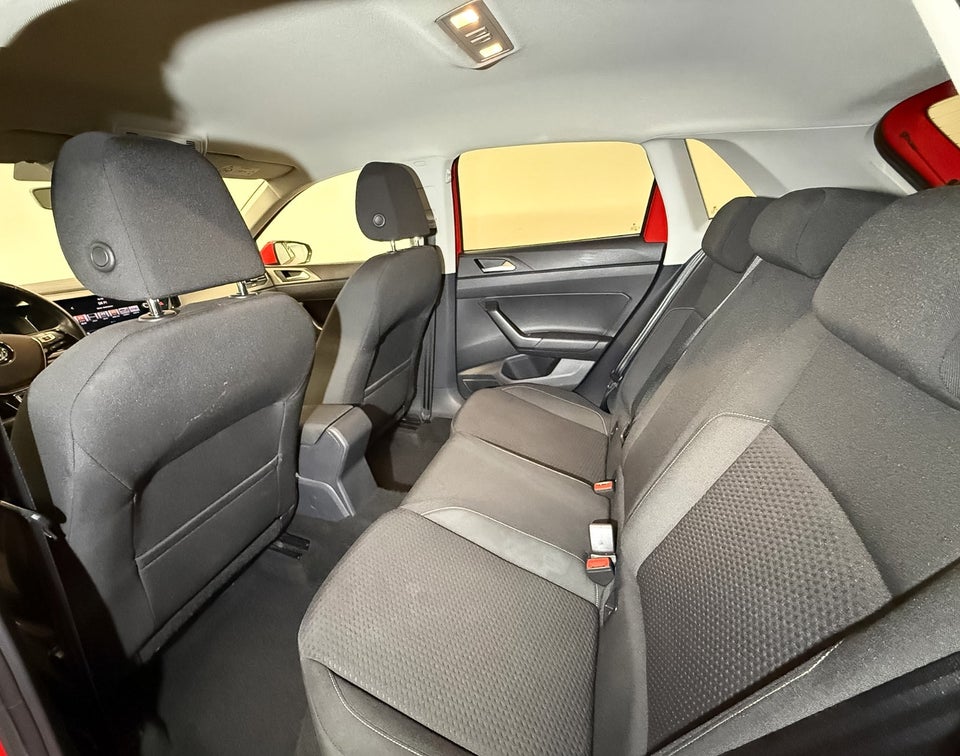 VW Polo 1,0 TSi 95 Comfortline 5d