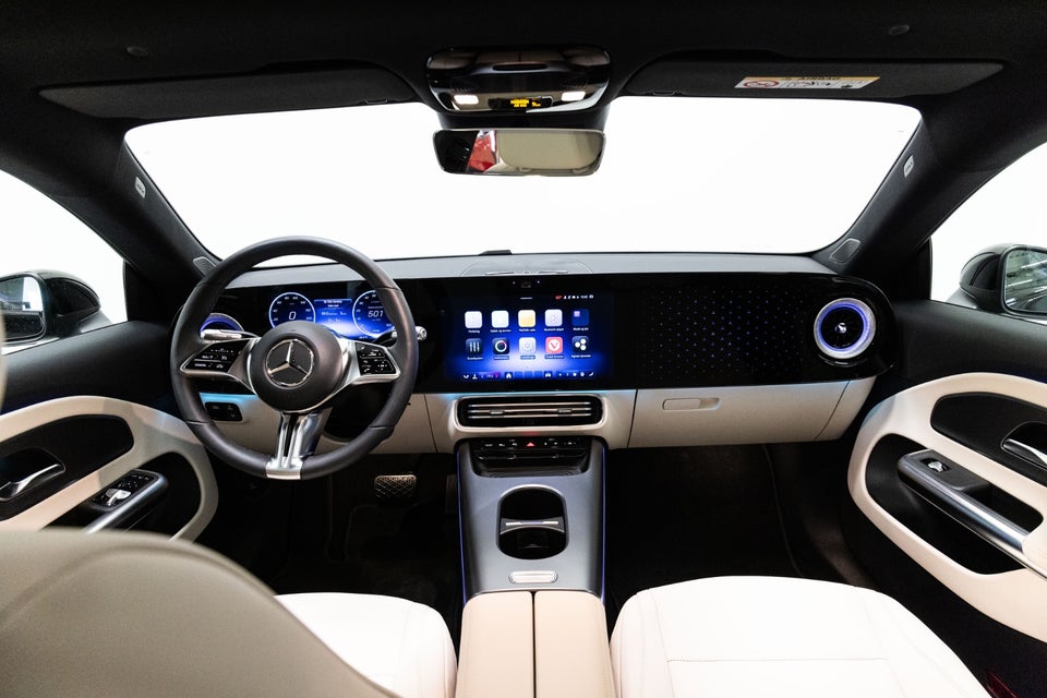 Mercedes CLA250+ EQ Progressive Advance Plus 4d