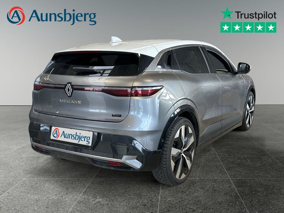 Renault Megane E-Tech 60 Techno 5d