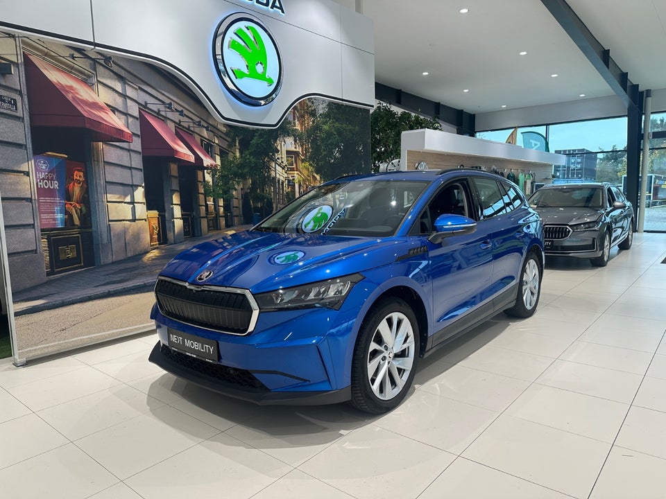 Skoda Enyaq 60 iV Loft 5d