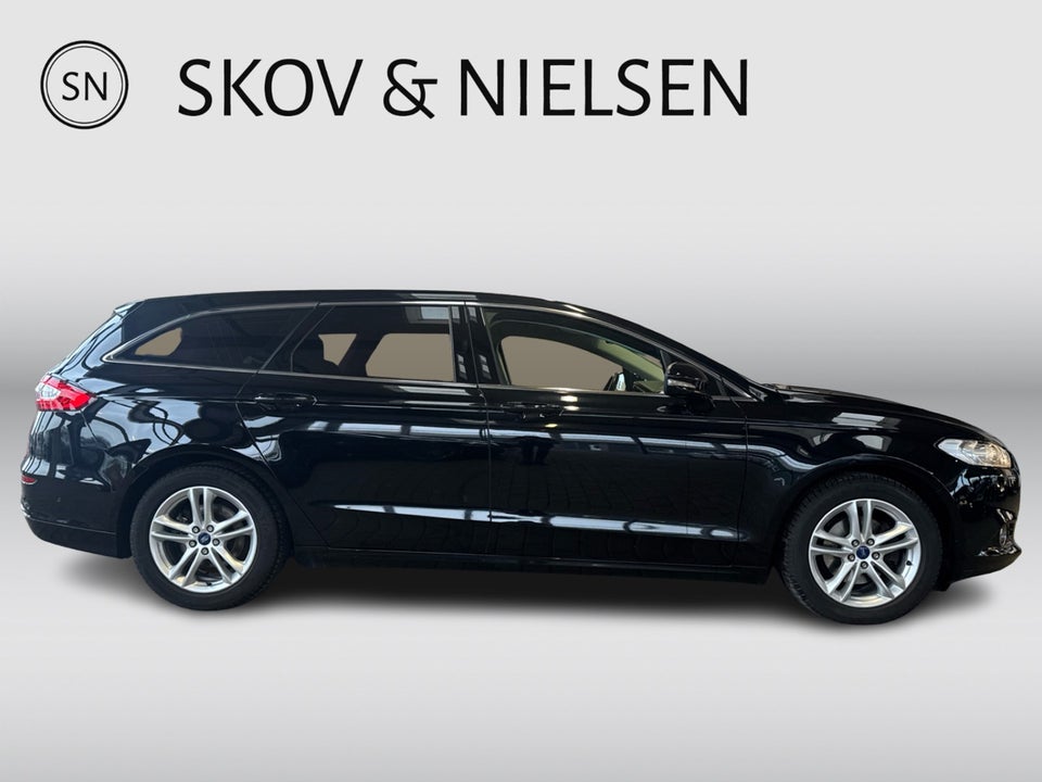 Ford Mondeo 2,0 TDCi 150 Titanium stc. aut. 5d