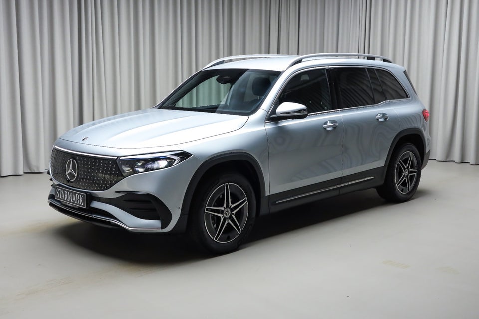Mercedes EQB250+ AMG Premium 5d