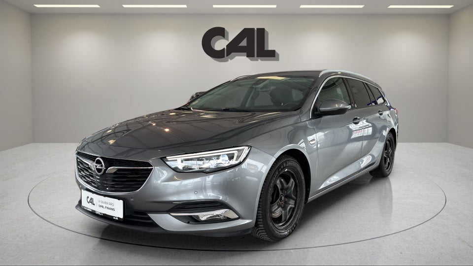 Opel Insignia 2,0 CDTi 170 Impress Sports Tourer aut. 5d