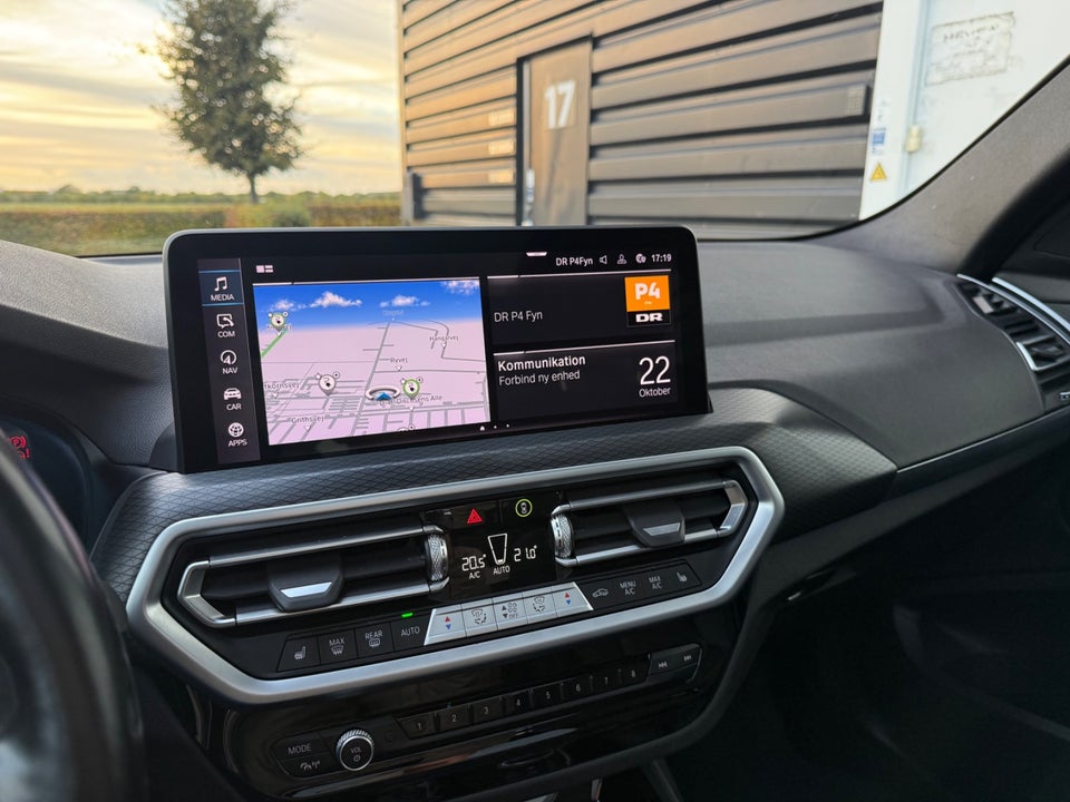 BMW X3 2,0 xDrive30e M-Sport aut. 5d