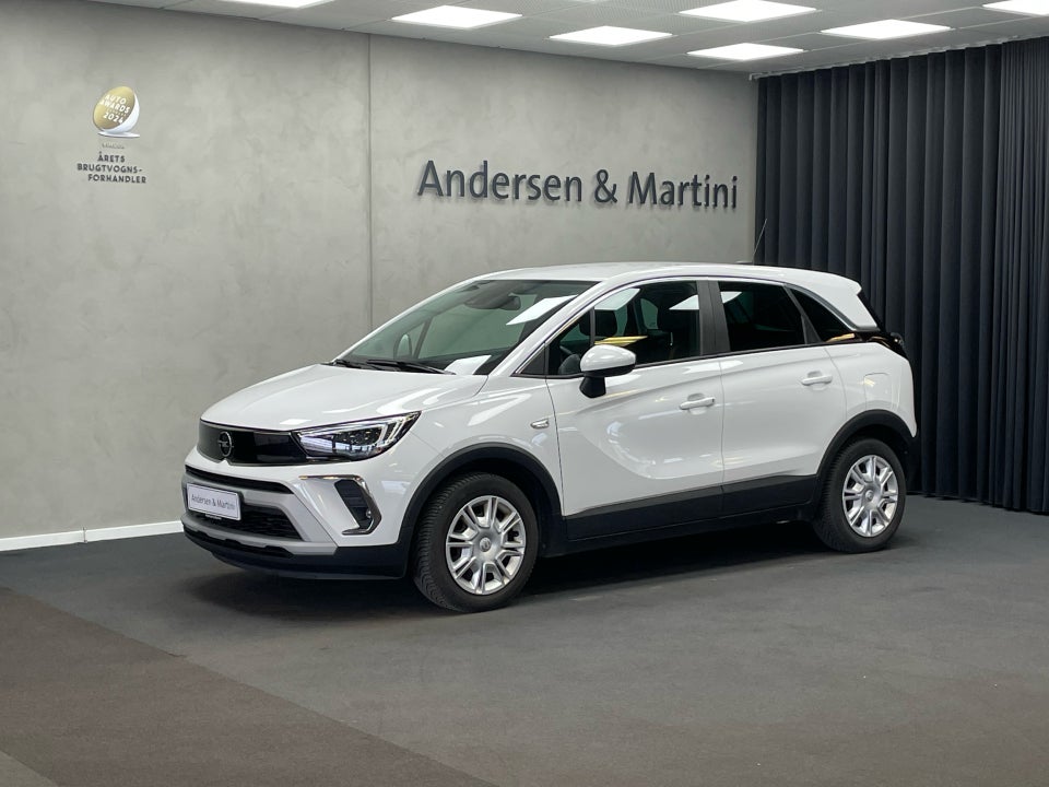 Opel Crossland 1,2 First Edition 5d