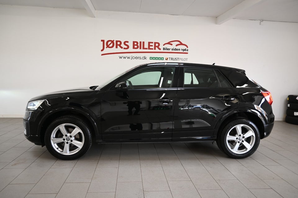 Audi Q2 35 TFSi Sport Prestige Select S-tr. 5d