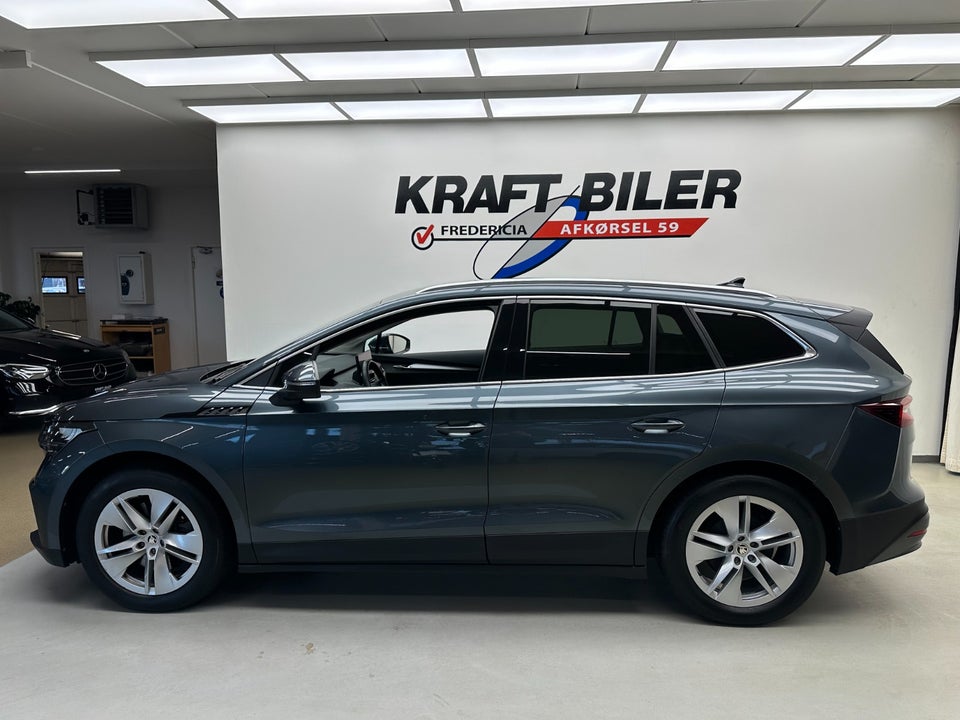 Skoda Enyaq 80 iV Loft 5d