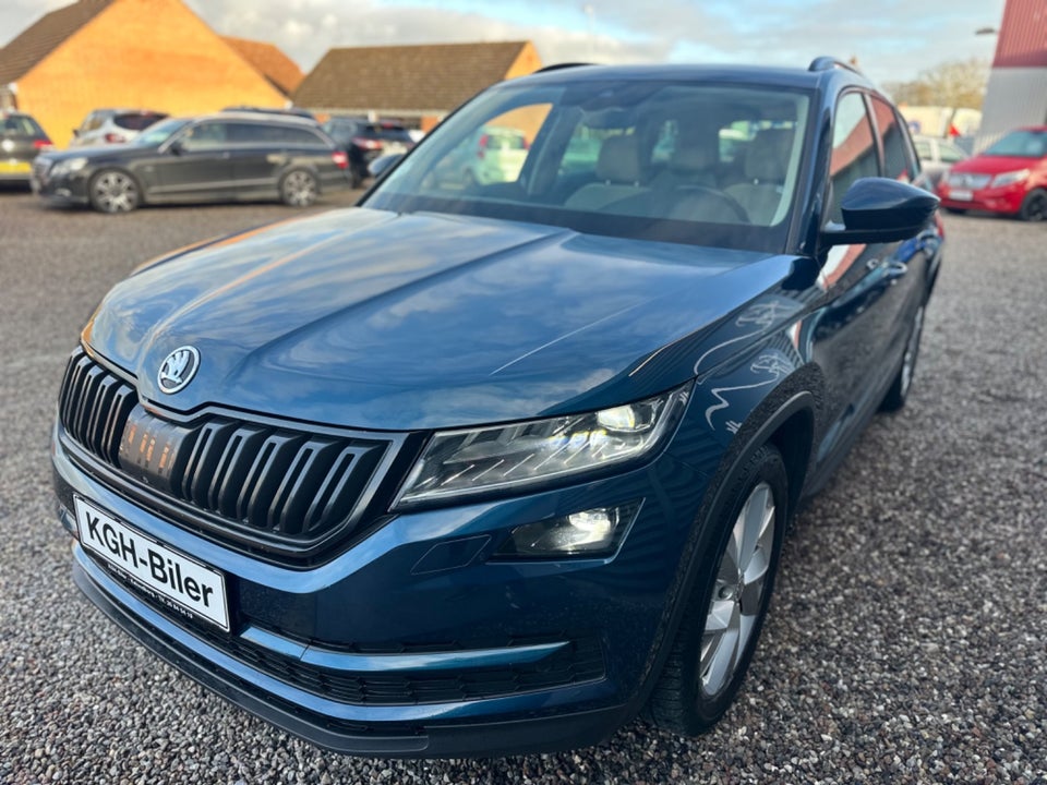 Skoda Kodiaq 1,4 TSi 150 Style DSG 7prs 5d