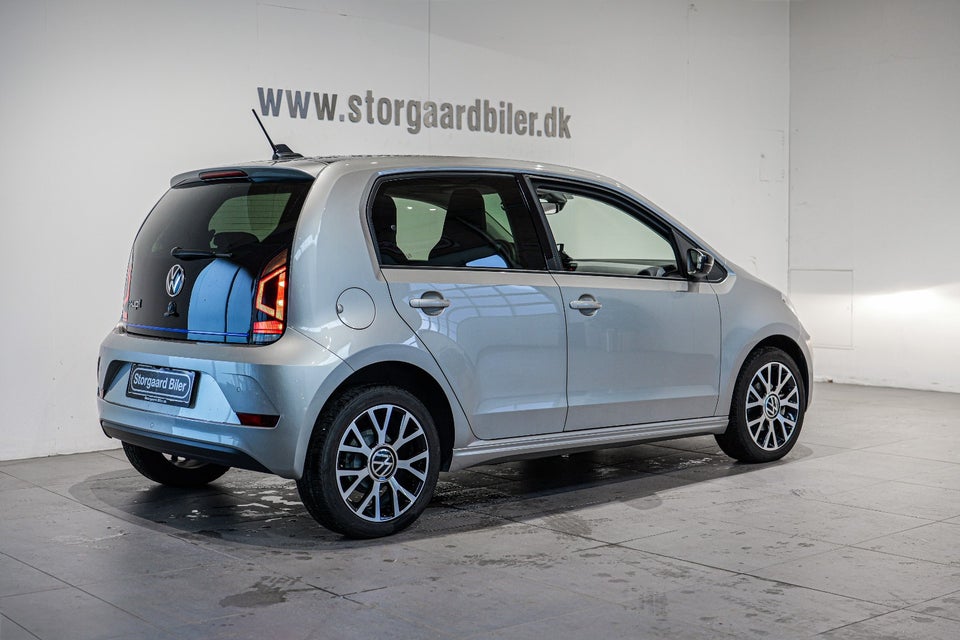 VW e-Up! Style Plus 5d