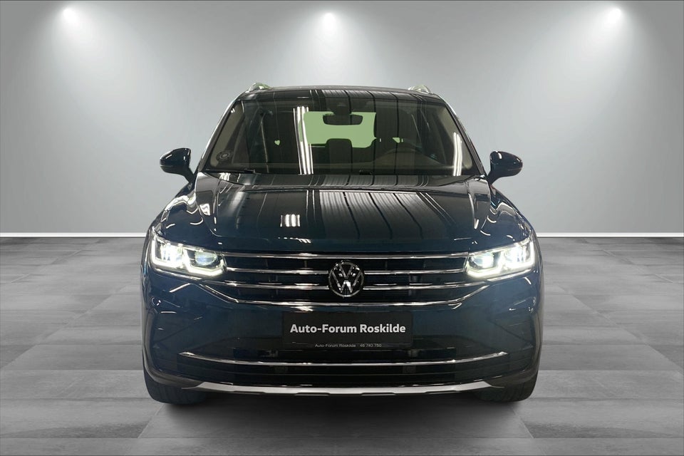 VW Tiguan 1,4 eHybrid Elegance DSG 5d