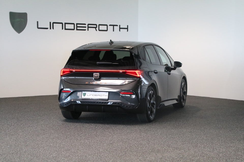 Cupra Born 58 e-Boost 5d