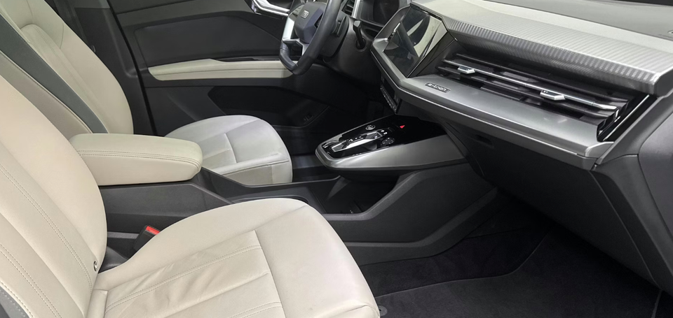 Audi Q4 e-tron 40 Proline 5d