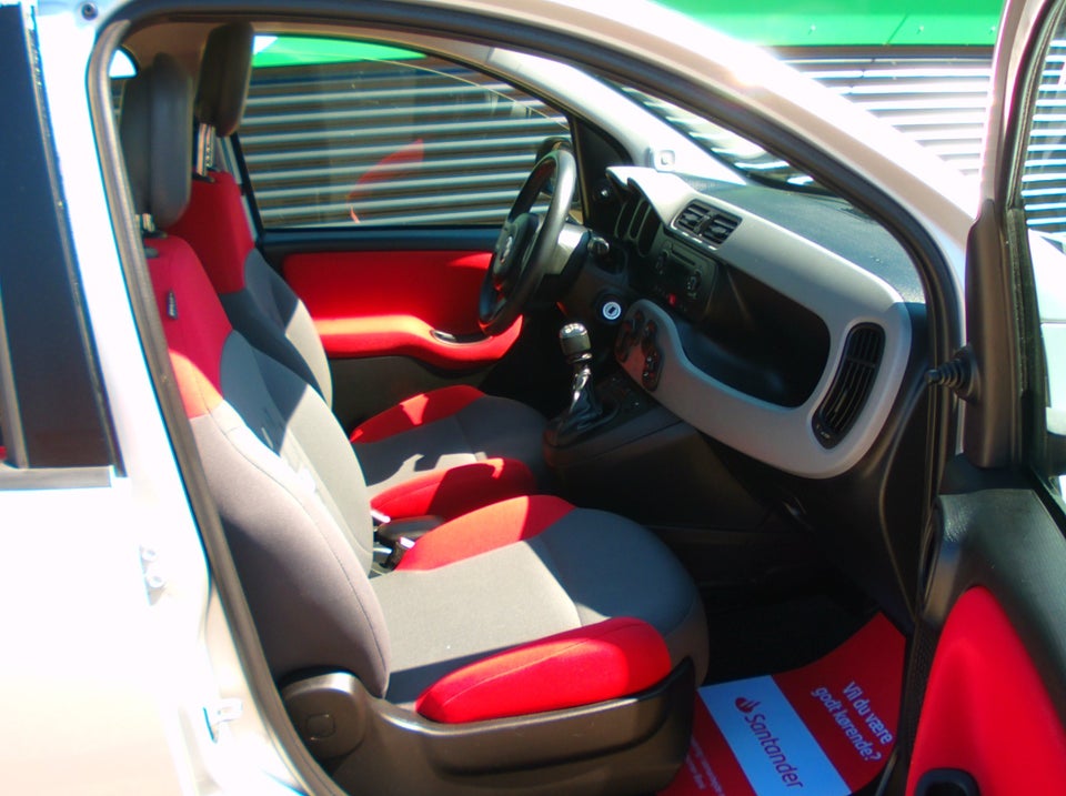 Fiat Panda 1,2 69 Easy 5d