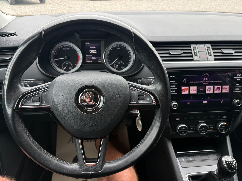 Skoda Octavia 1,0 TSi 115 Style Combi 5d