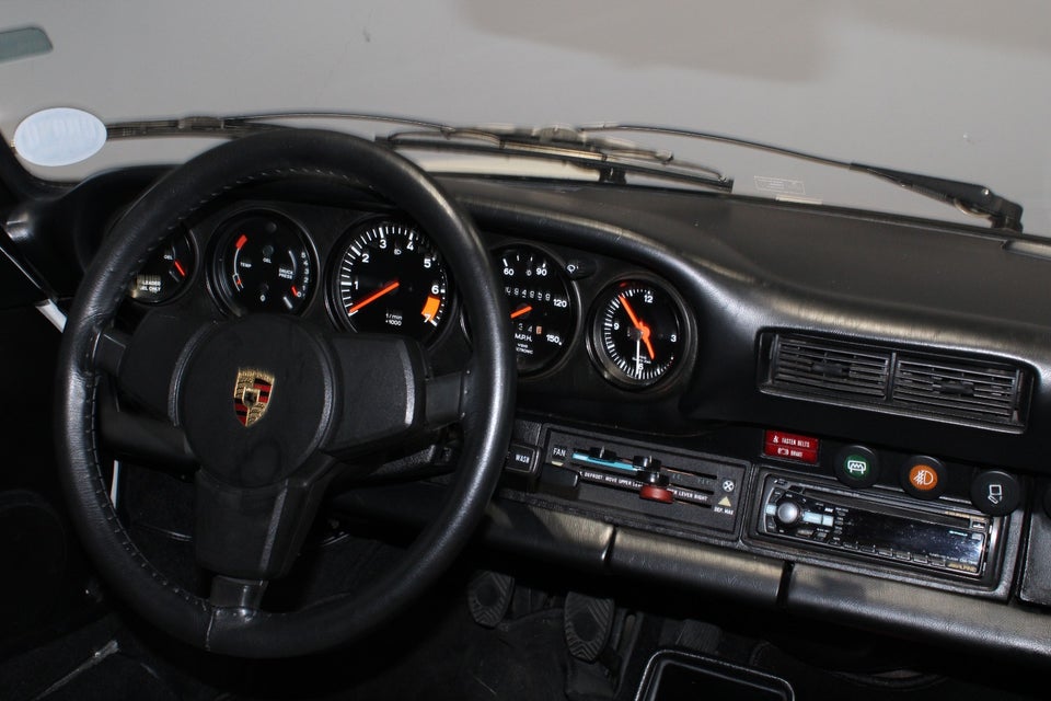 Porsche 911 3,0 S/C Targa 2d