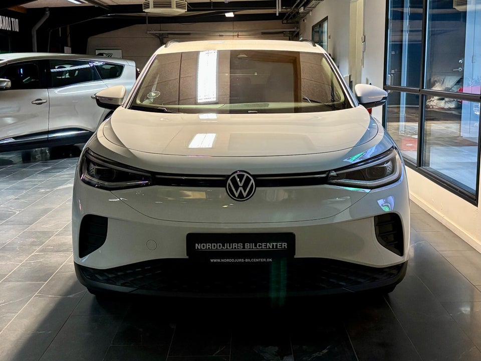 VW ID.4 77 Pro Performance 5d
