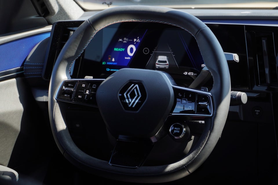 Renault Scenic E-Tech 87 Techno 5d
