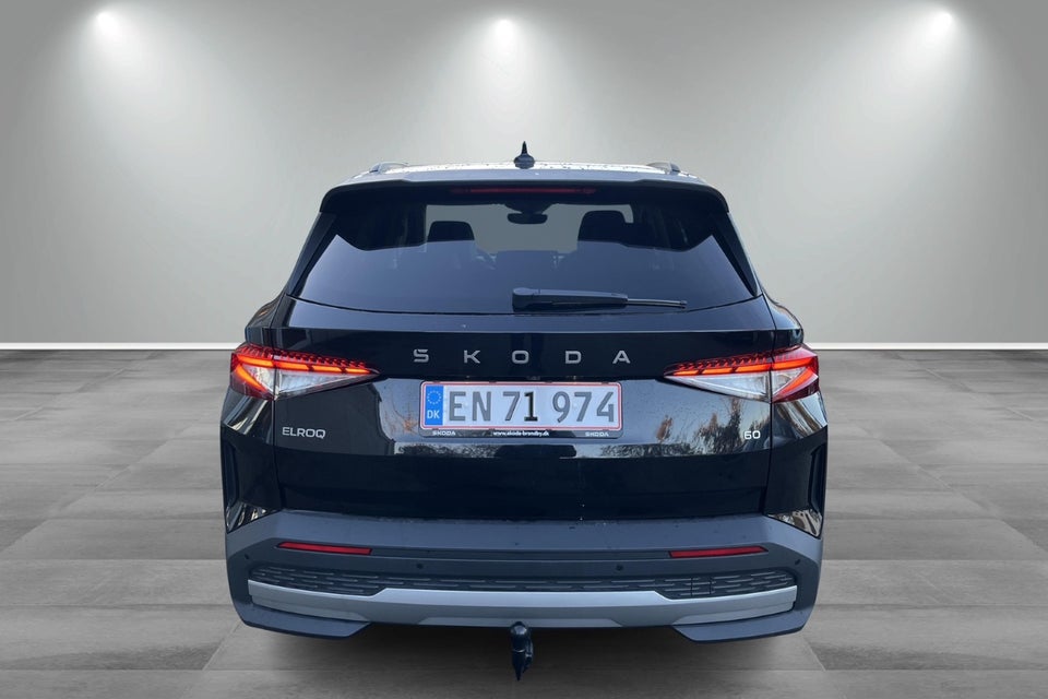 Skoda Elroq 60 iV 5d
