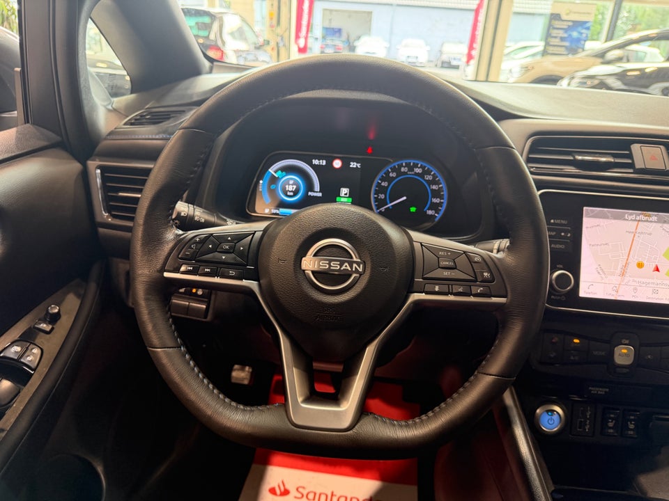 Nissan Leaf 62 e+ N-Connecta 5d
