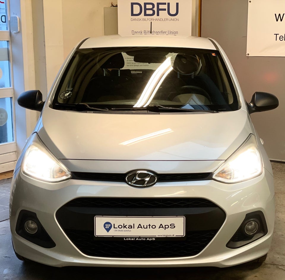 Hyundai i10 1,0 Access 5d