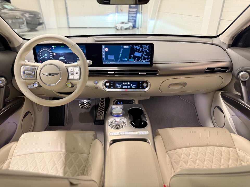 Genesis GV60 Sport Plus 5d