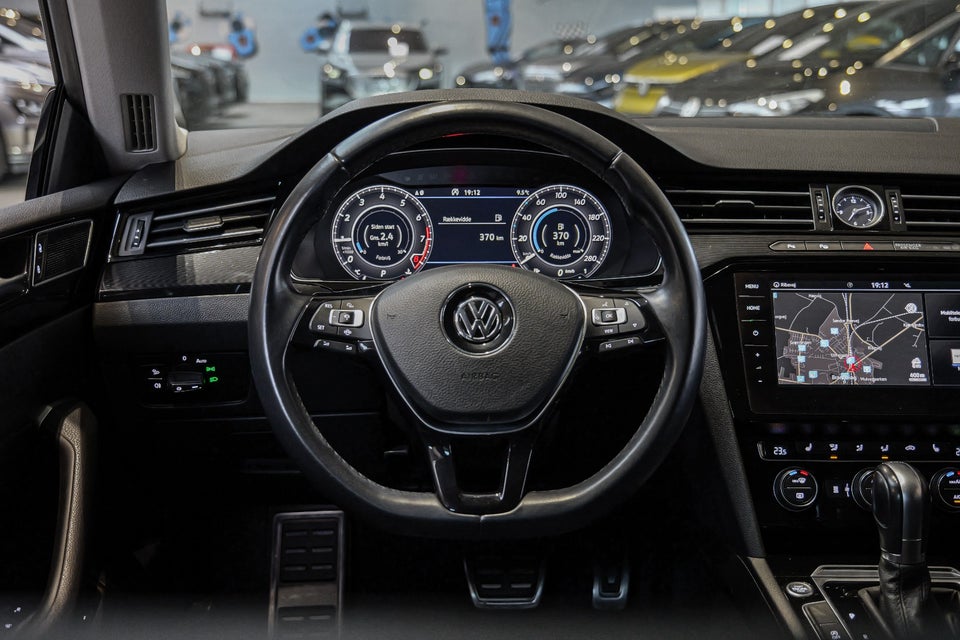 VW Arteon 1,5 TSi 150 Elegance DSG 4d