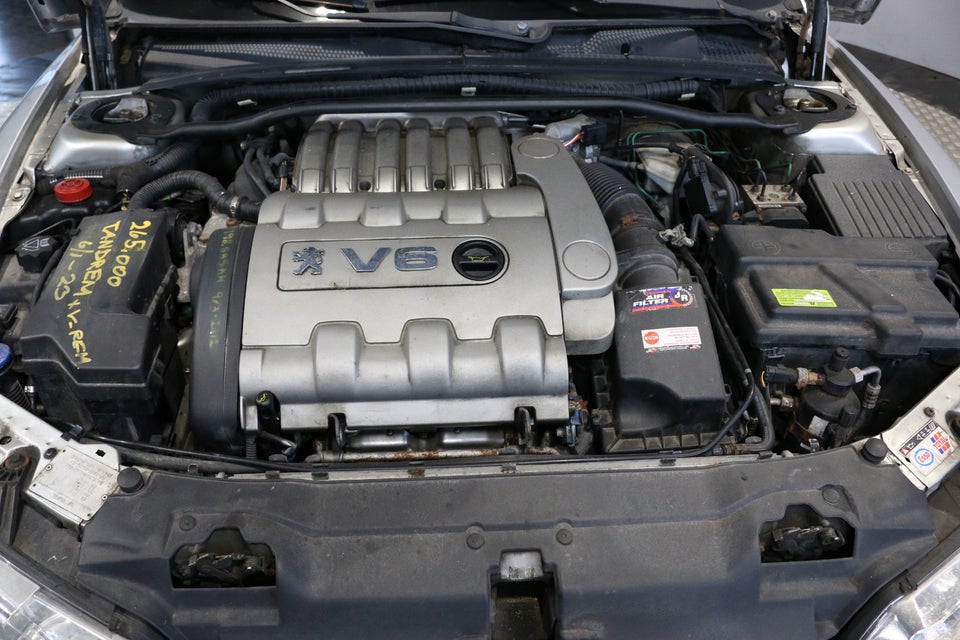 Peugeot 406 3,0 Coupé 2d