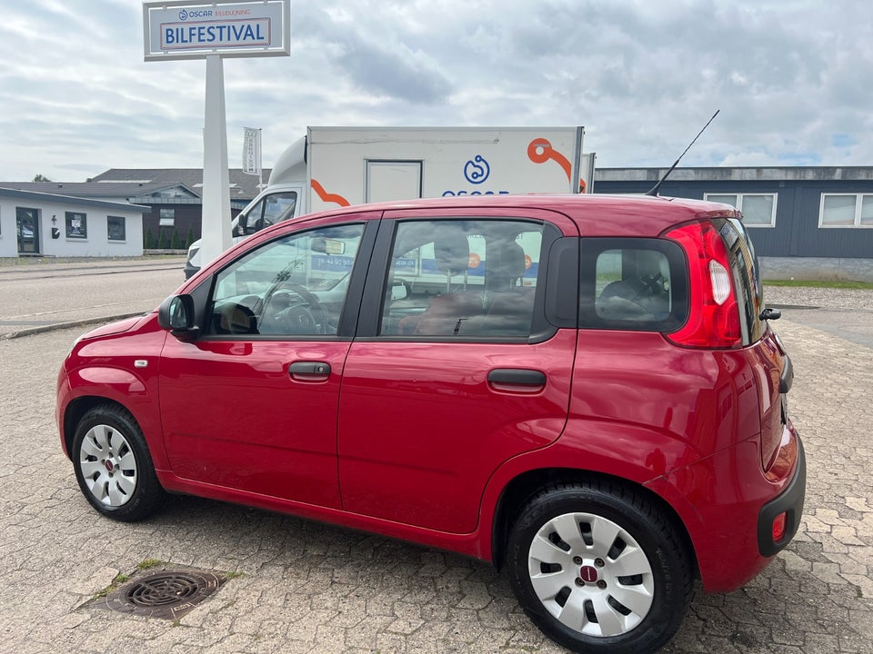 Fiat Panda 0,9 TwinAir 60 Easy 5d