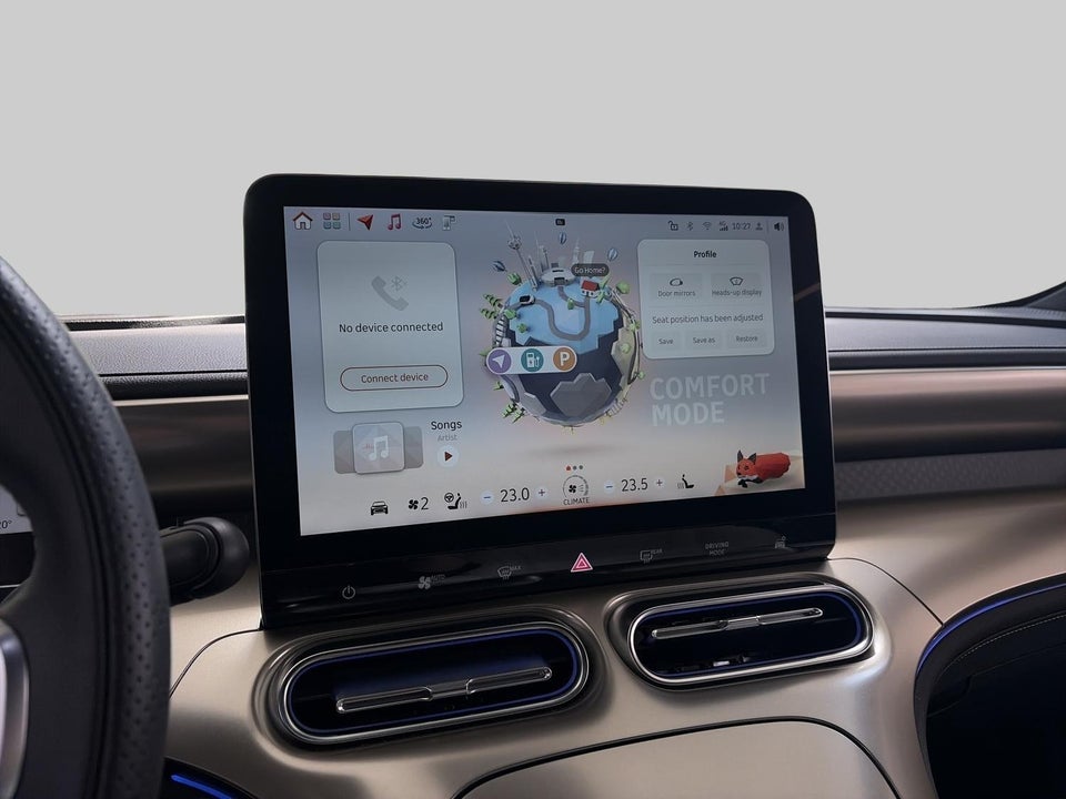 Smart #1 66 Premium 5d