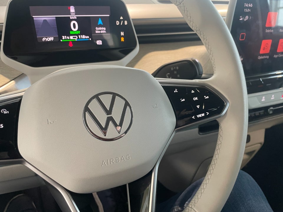 VW ID.Buzz 77 Pro Design SWB 5d