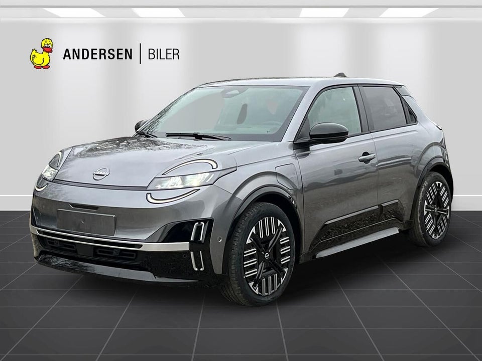 Nissan Micra 52 Advance 5d