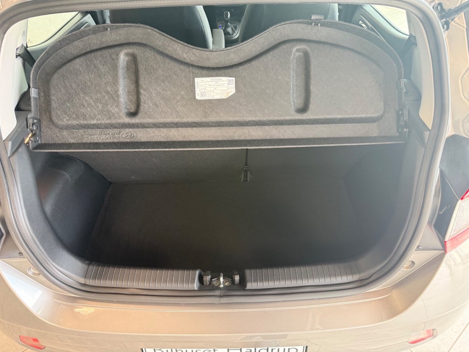 Hyundai i10 1,0 MPi Essential AMT 5d
