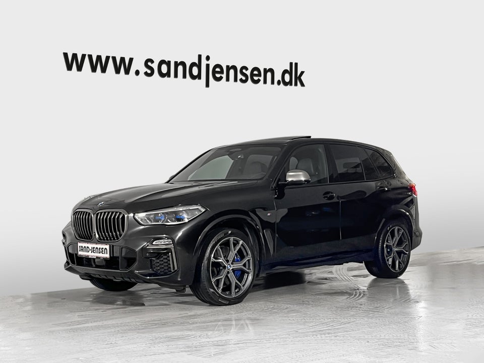 BMW X5 3,0 M50d xDrive aut. 5d